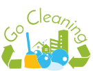 Go Cleaning Logo